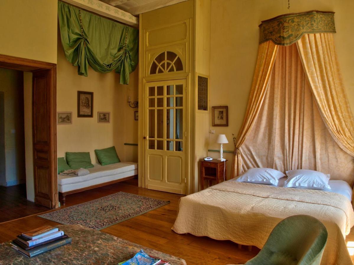 Hotel La Mouline Labastide-du-Vert Habitación foto