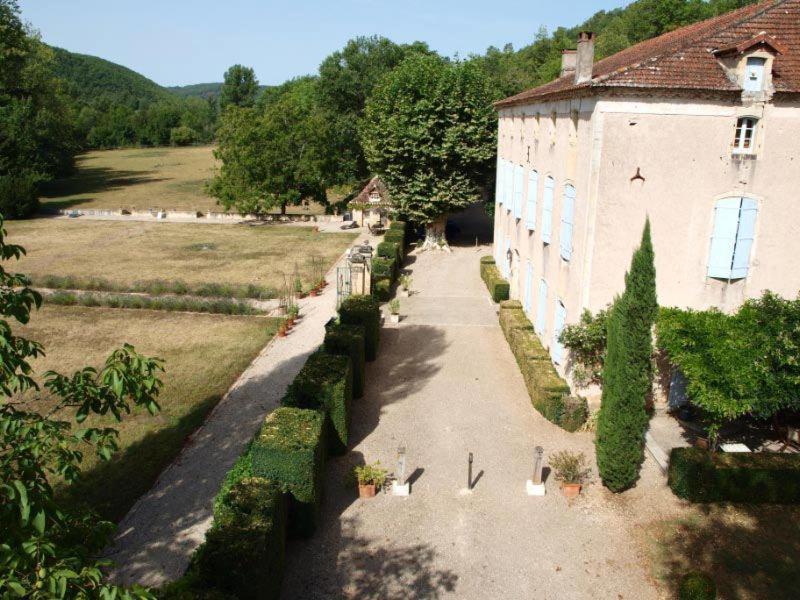 Hotel La Mouline Labastide-du-Vert Exterior foto