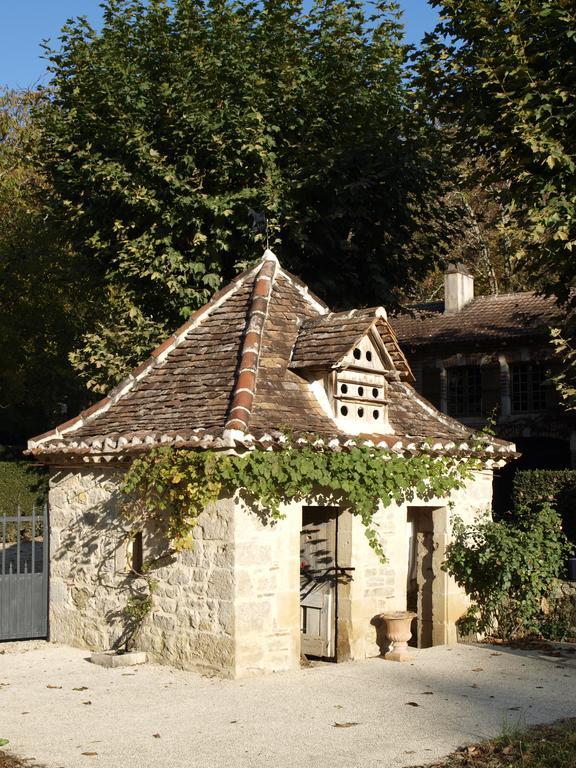 Hotel La Mouline Labastide-du-Vert Exterior foto
