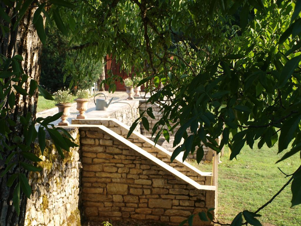 Hotel La Mouline Labastide-du-Vert Exterior foto