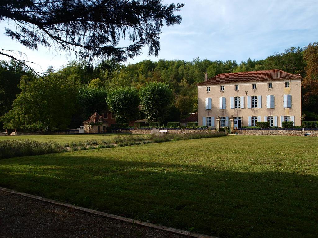 Hotel La Mouline Labastide-du-Vert Exterior foto