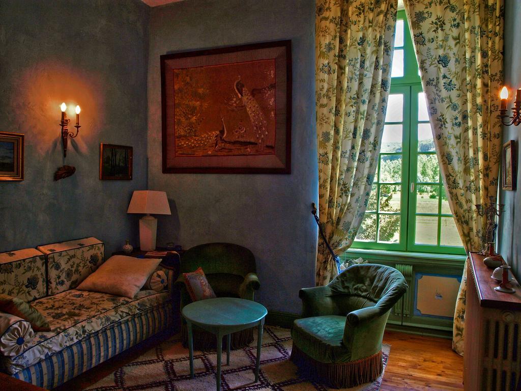 Hotel La Mouline Labastide-du-Vert Habitación foto